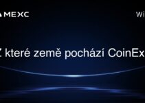 Z které země pochází CoinEx?