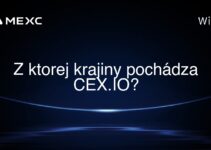 Z ktorej krajiny pochádza CEX.IO?