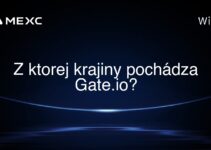 Z ktorej krajiny pochádza Gate.io?