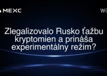 Zlegalizovalo Rusko ťažbu kryptomien a prináša experimentálny režim?