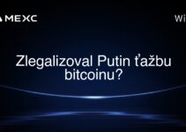 Zlegalizoval Putin ťažbu bitcoinu?