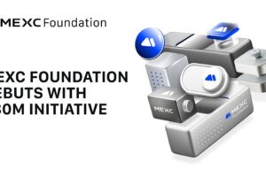 MEXC Foundation Debuts with $30M Initiative to Accelerate Web3 Growth and Adoption
