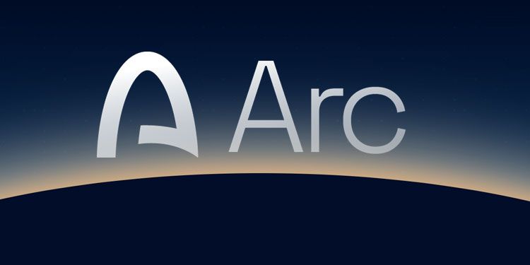 Arcロゴ