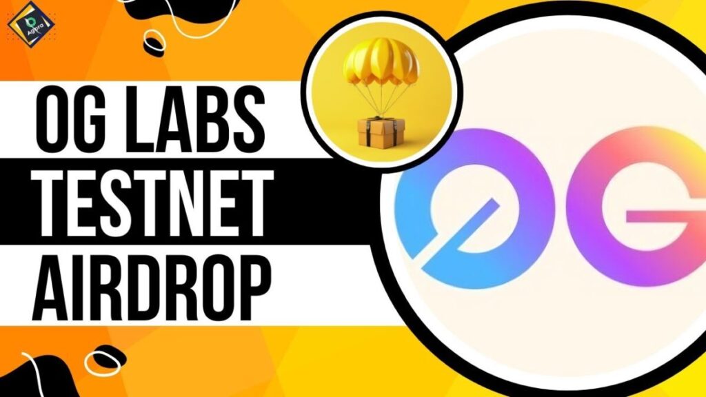 0G Labs Airdrop