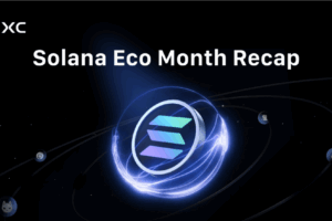 MEXC Solana Eco Month সফলভাবে সম্পন্ন করেছে, ট্রেডিং ভলিউম ৪০০ বিলিয়ন মার্কিন ডলার অতিক্রম, অংশগ্রহণ ১,২৮,০০০ জনের বেশি