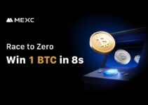 MEXC Launches “Race to Zero” Event with a Total Prize Pool of Up to 2 BTC