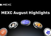 MEXC Delivers Exceptional August Results with 1,788% Average User Returns