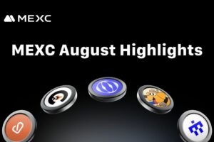 MEXC Delivers Exceptional August Results with 1,788% Average User Returns