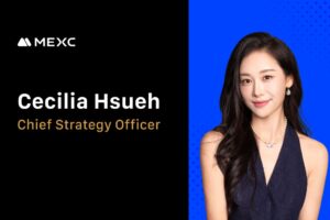 MEXC Sənaye Veteranı Cecilia Hsueh’i Baş Strategiya Mütəxəssisi Təyin Edərək İnkişafın Növbəti Mərhələsinə Nəzarət Edəcək