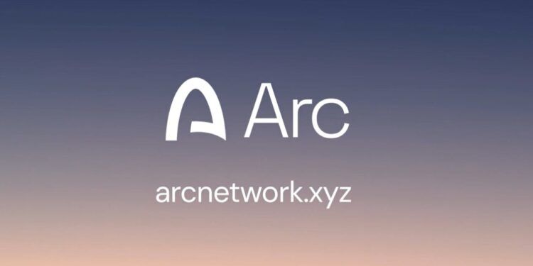 Arcロゴ