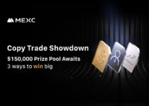 MEXC Launches Copy Trade Showdown with a 150,000 USDT Prize Pool