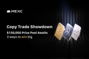 MEXC Launches Copy Trade Showdown with a 150,000 USDT Prize Pool