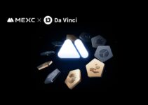 MEXC Cooperates with Da Vinci to Enhance Liquidity and Trading Efficiency