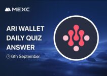 ARI Wallet Daily Quiz Answer Today, September 6, 2025