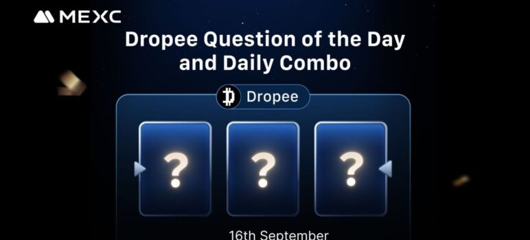 Today’s Dropee Question of the Day and Daily Combo Answer for September 16, 2025