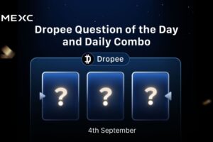 Today’s Dropee Question of the Day and Daily Combo Answer for September 4, 2025