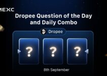Today’s Dropee Question of the Day and Daily Combo Answer for September 8, 2025