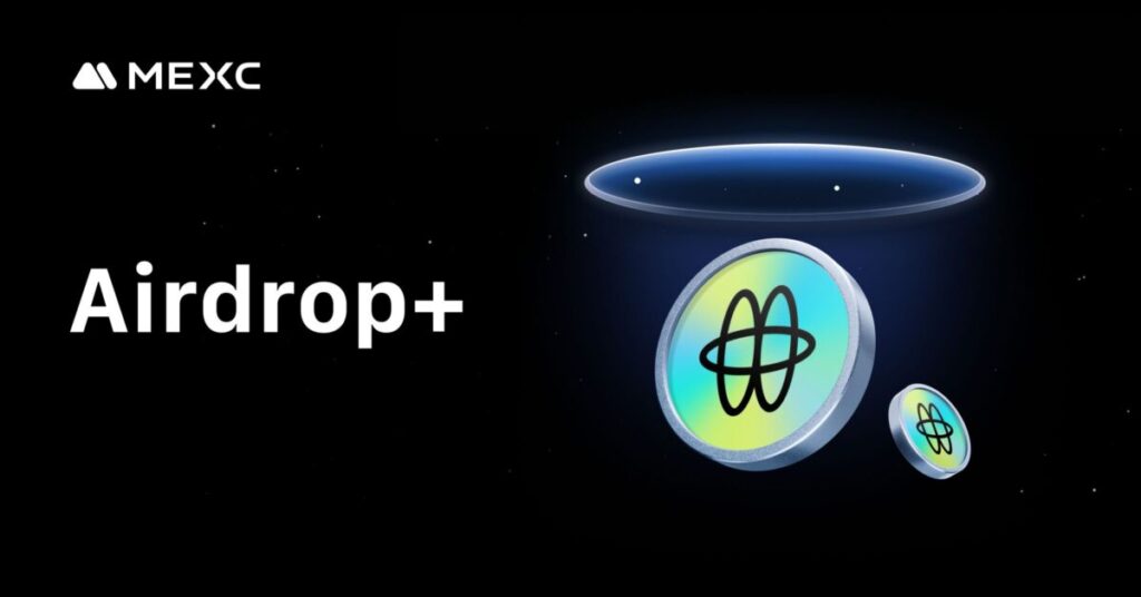 Holoworld AI Airdrop on MEXC