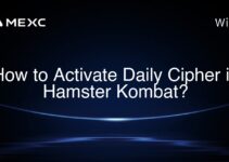 How to Activate Daily Cipher in Hamster Kombat?