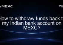 How to withdraw funds back to my Indian bank account on MEXC?