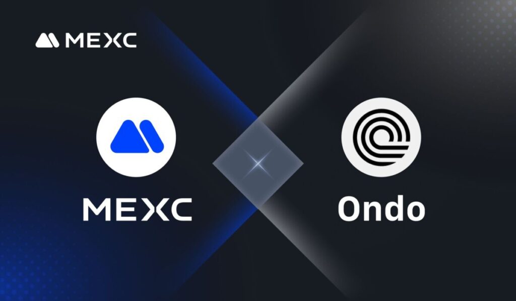 MEXC Joins Ondo Global Markets Alliance