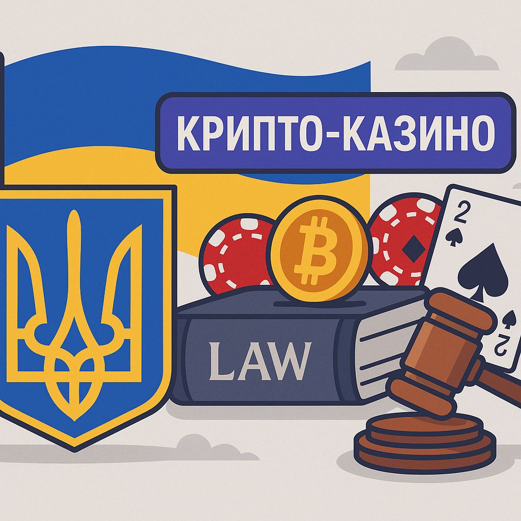 Крипто-казино в Україні: перспективи та реалії