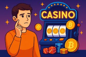 Крипто-казино: що це і чи реально виграти?