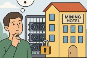 Майнінг-готелі в Україні: як працюють та скільки можна заробити