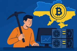 Майнінг в Україні у 2025 році: перспективи та реалії