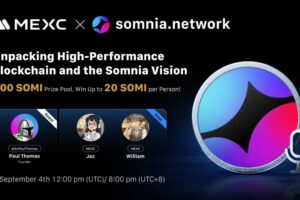 Somnia Network AMA Recap: Building the Future of High-Performance Blockchains