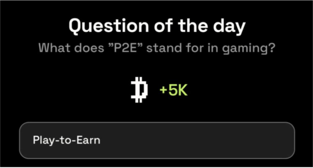 Today’s Dropee Question of the Day for September 12, 2025