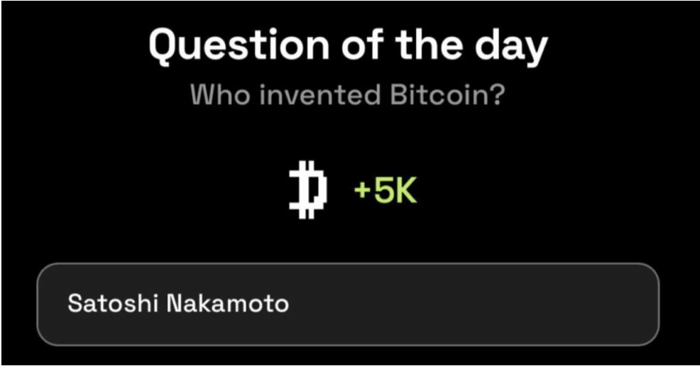 Today’s Dropee Question of the Day for September 14, 2025