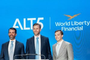 Trump’s WLFI Token Launch: 27 Billion Supply, Political Ties, and a Global Trading Frenzy