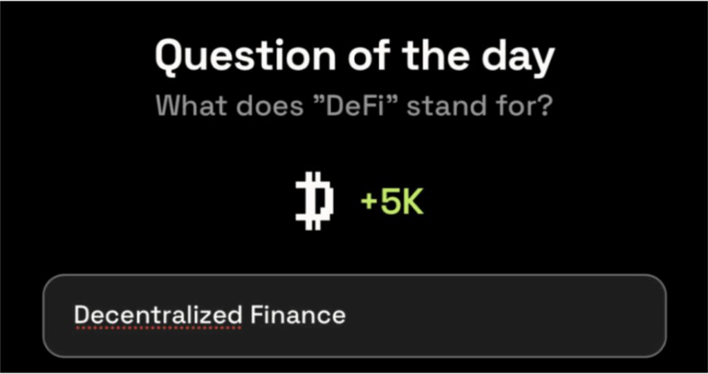 Today’s Dropee Question of the Day for September 15, 2025