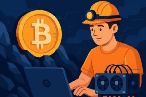 Czym jest mining? Kompletny przewodnik dla początkujących 2025
