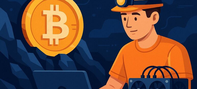 Czym jest mining? Kompletny przewodnik dla początkujących 2025