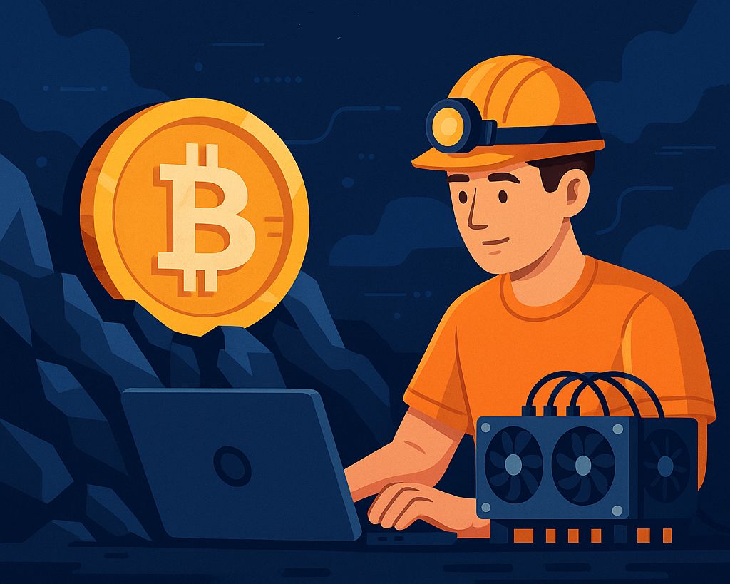 Czym jest mining? Kompletny przewodnik dla początkujących 2025