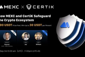 AMA Recap: How MEXC & CertiK Safeguard the Crypto Ecosystem