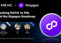 Polygon AMA Recap: MATIC → POL, GigaGas & RWA Growth