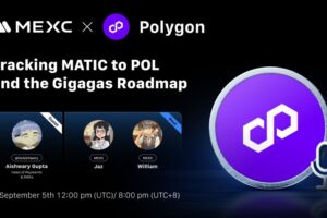 Polygon AMA Recap: MATIC → POL, GigaGas & RWA Growth