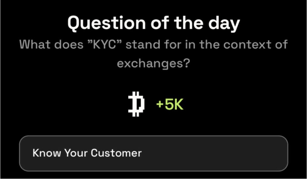 Today’s Dropee Question of the Day for September 18, 2025