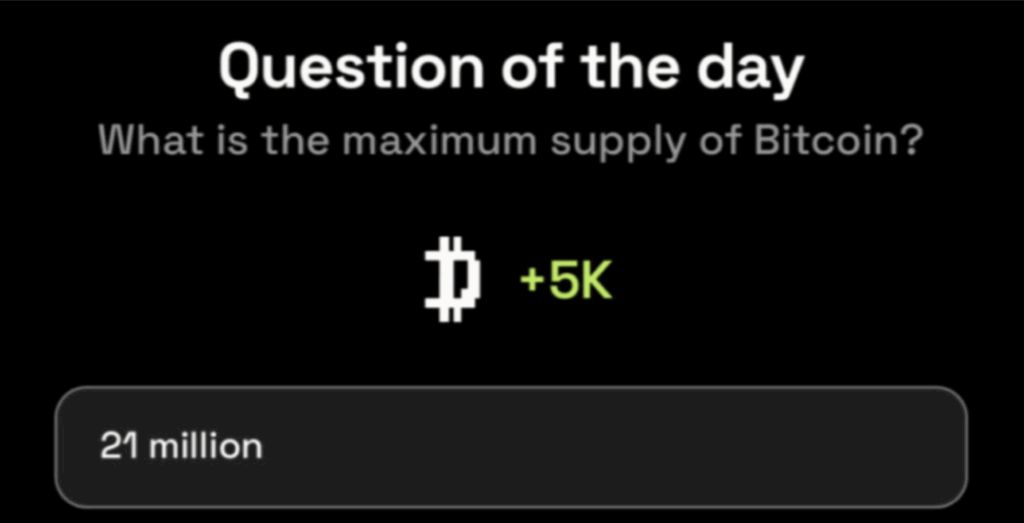 Today’s Dropee Question of the Day for September 19, 2025