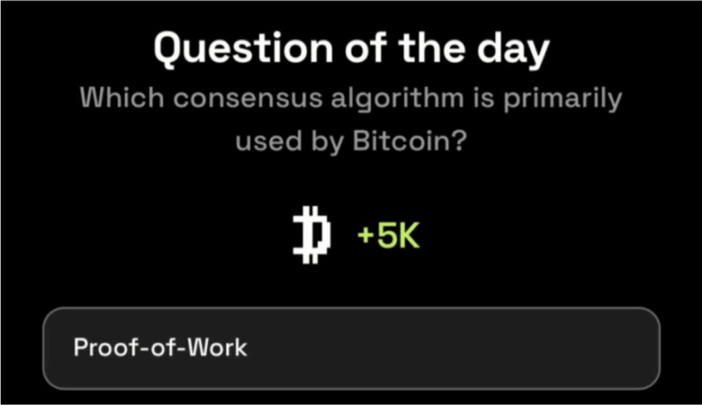 Today’s Dropee Question of the Day for September 4, 2025
