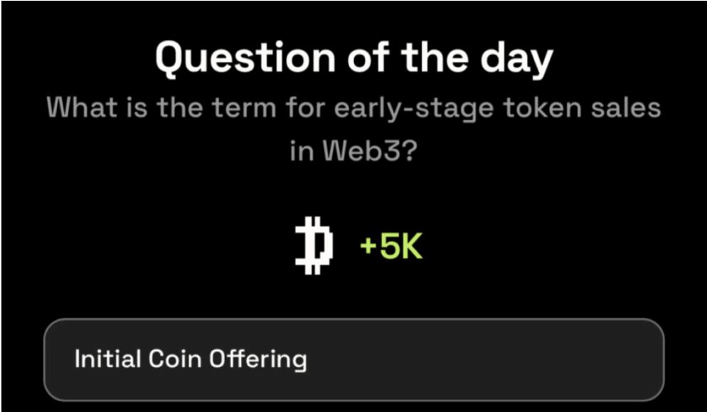 Today’s Dropee Question of the Day for September 29, 2025