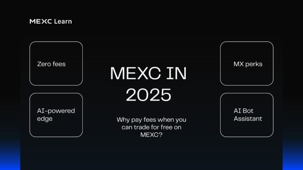 MEXC Advantages