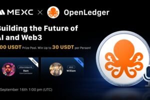 MEXC x OpenLedger AMA Recap — Building the Future of AI and Web3