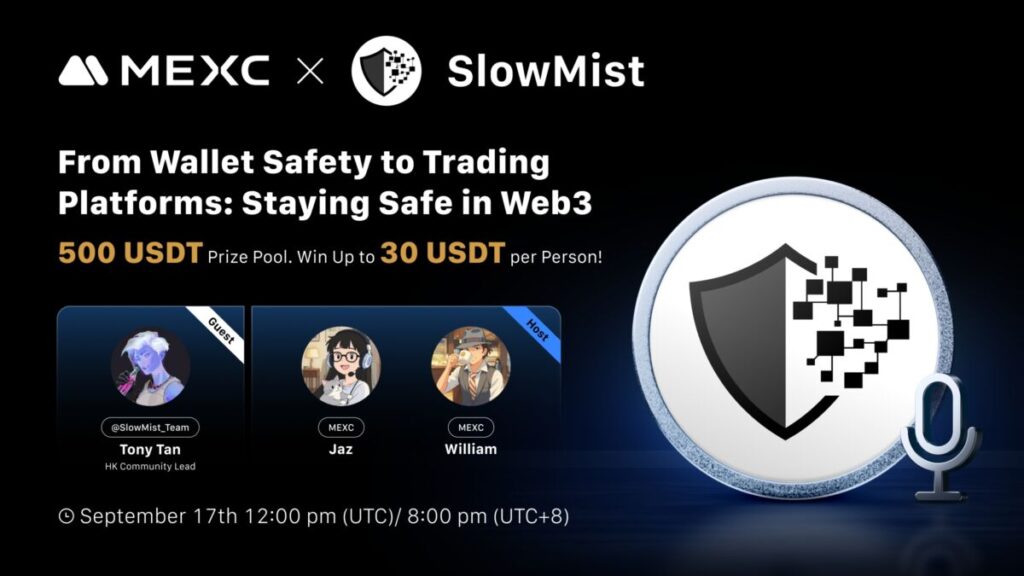 MEXC x SlowMist AMA Recap