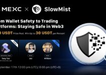 MEXC x SlowMist AMA Recap: From Wallet Safety to Trading Platforms
