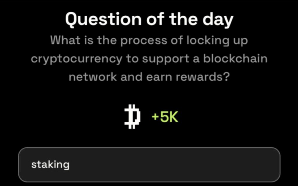 Today’s Dropee Question of the Day for September 7, 2025