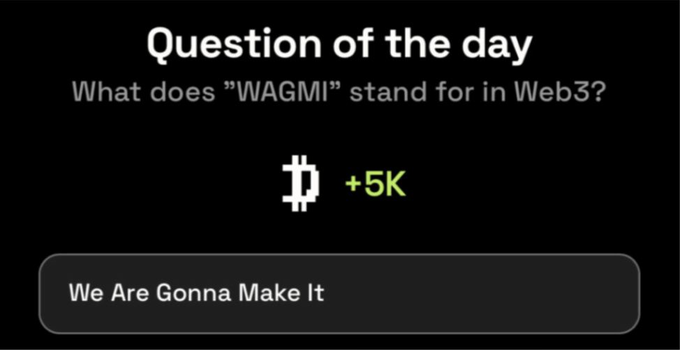 Today’s Dropee Question of the Day for September 9, 2025